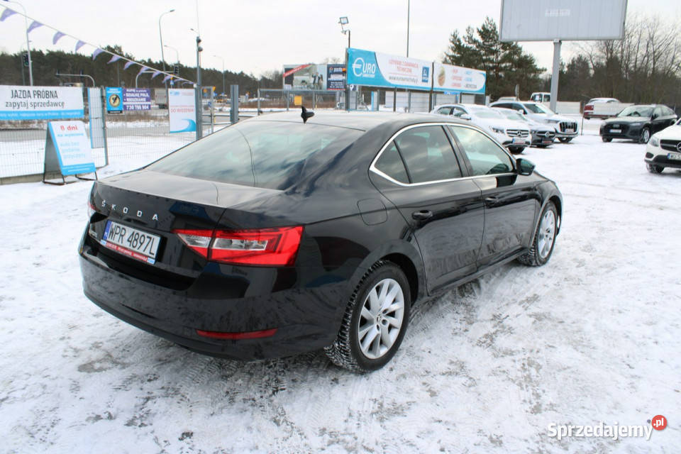 koda Superb Ambition DSG Nawigacja netto 73 089 Warszawa