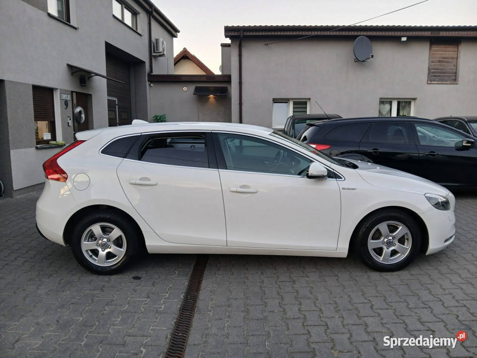 Volvo V40 16HDI alufelgi tempomat klimatronik system Start-Stop V40 Gryfino