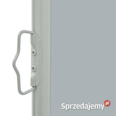 vidaXL Wysuwana markiza boczna na taras 60 x 300 Warszawa