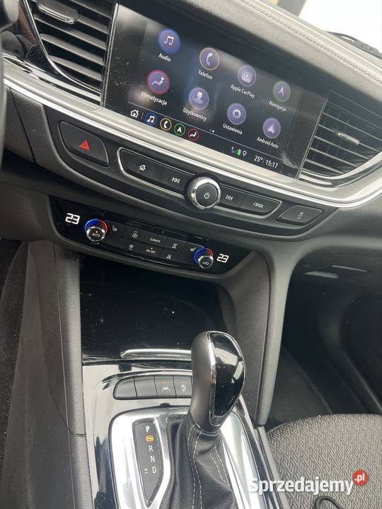 Opel Insignia B 16 CDTI kujawsko-pomorskie Rypin