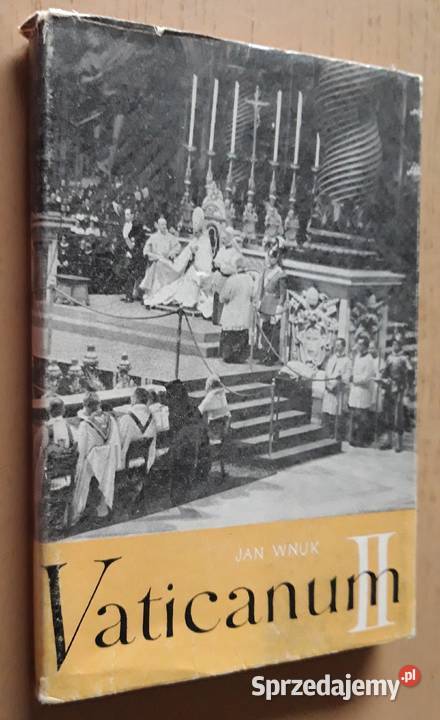Sobór Watykański II religioznawstwo, nauki teologiczne podlaskie Suwałki