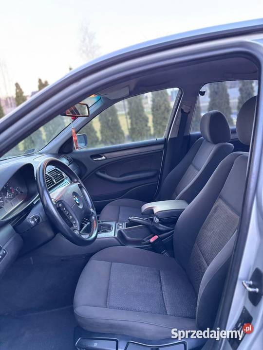 BMW 318i Rok produkcji 2001 małopolskie Przeginia Duchowna