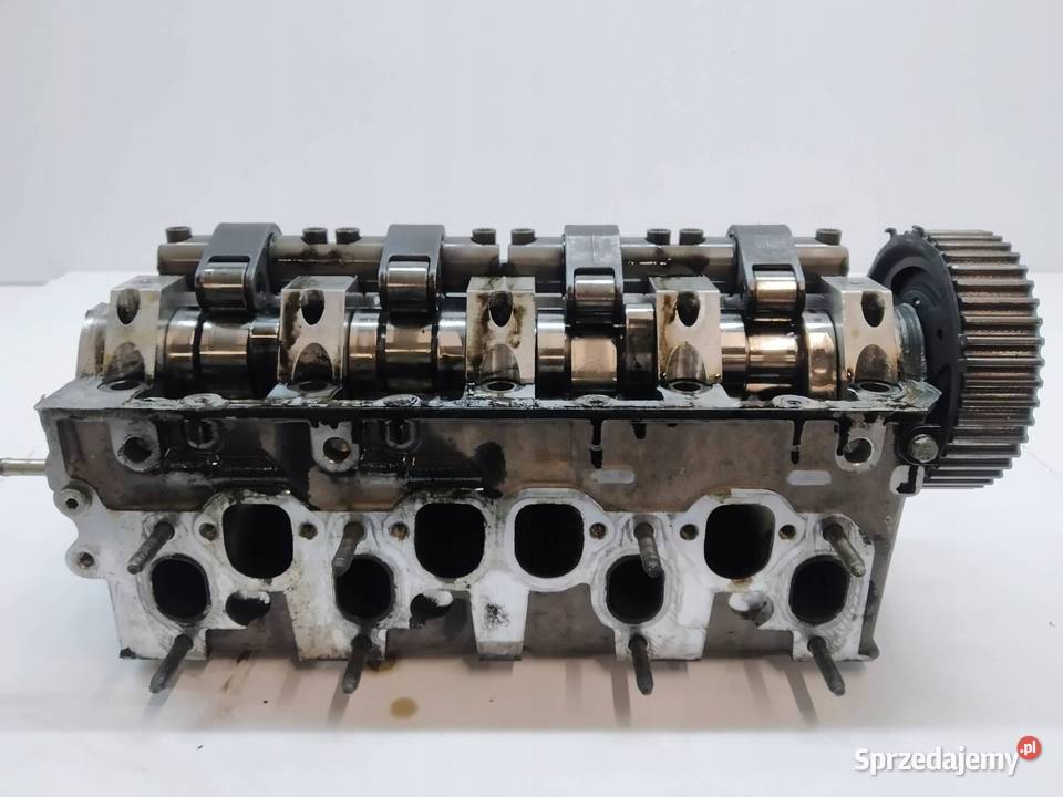 GŁOWICA KOMPLETNA 038103373R 19 TDI VW sprzedam