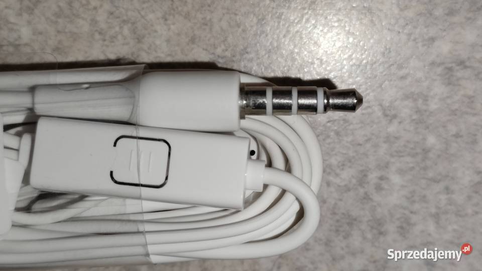 nowe słuchawki do telefonu kabel śląskie