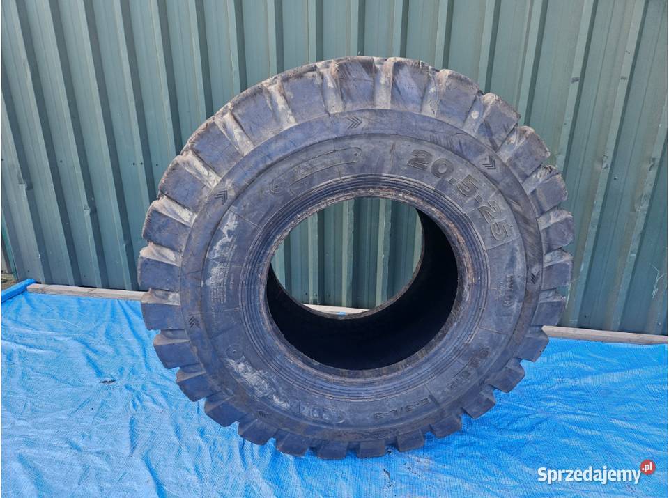 Opona Roadguider 205 205 R 25 Qh 812 20525 Szprotawa