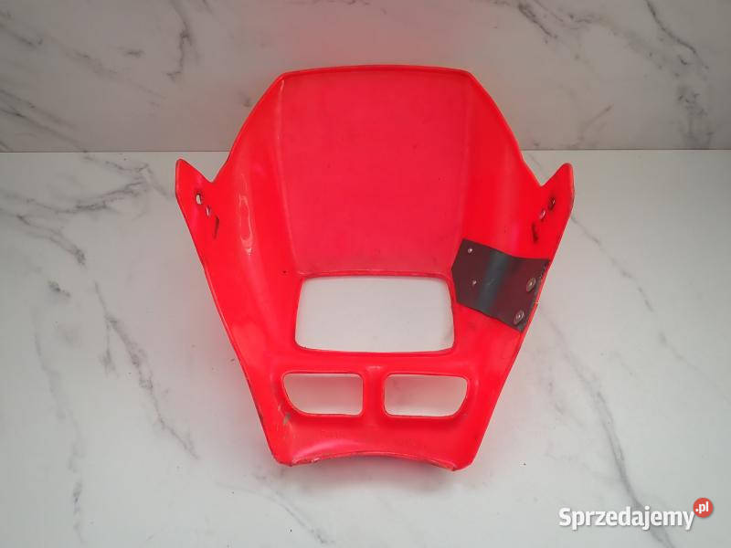 CZASZA OWIEWKA REFLEKTORA LAMPY FANTIC RC 80 Strzelce Krajeńskie