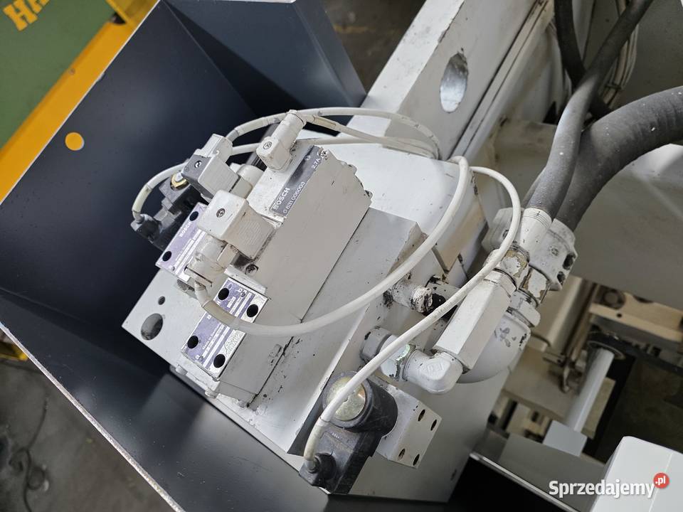 Prasa Krawedziowa LVD PPEB7 110T 3050mm CNC Trzcianka