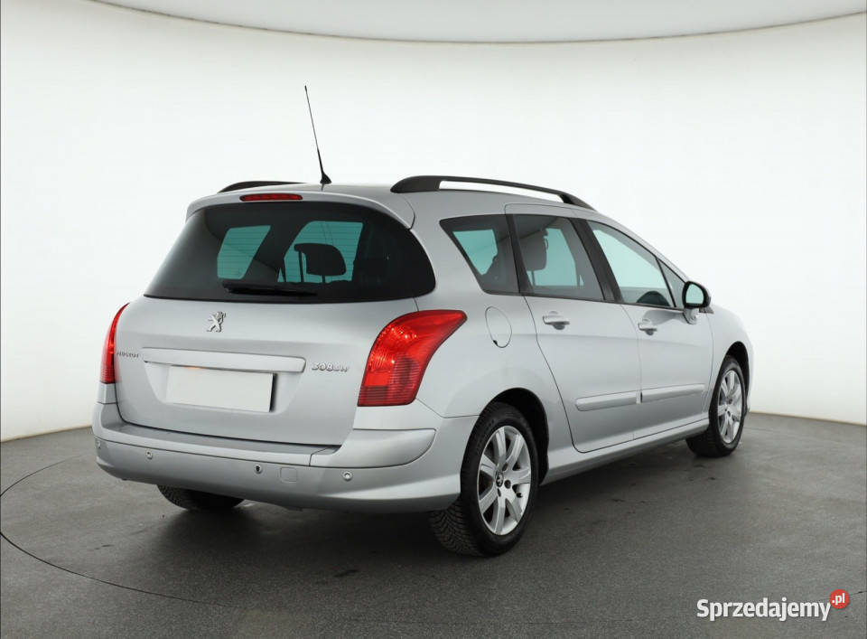 Peugeot 308 16 VTi radio Piaseczno
