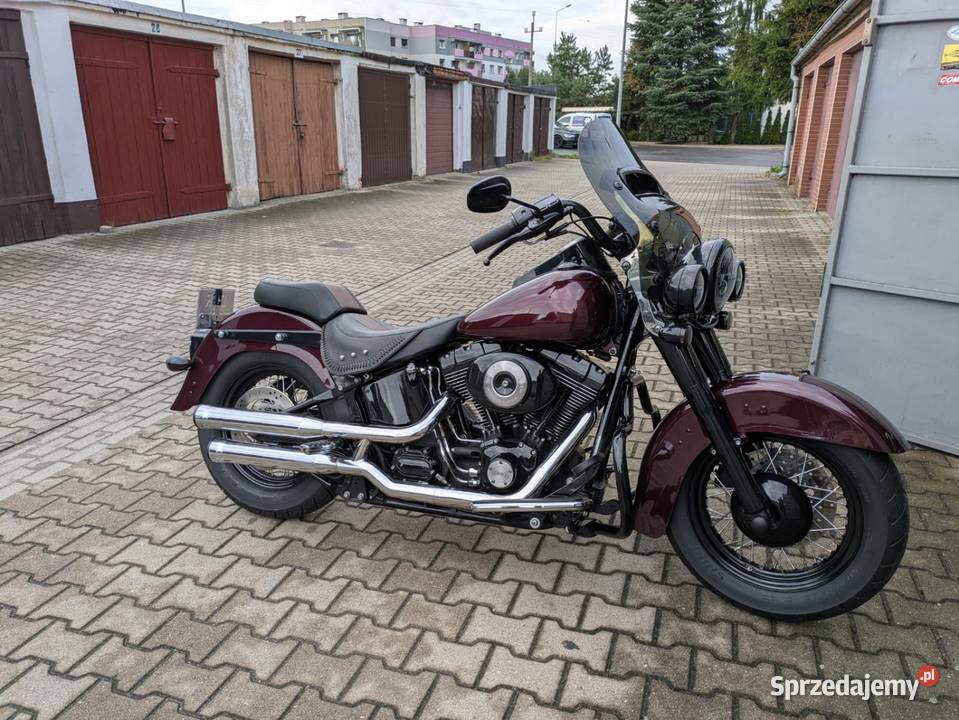 Harley Davidson dolnośląskie Góra