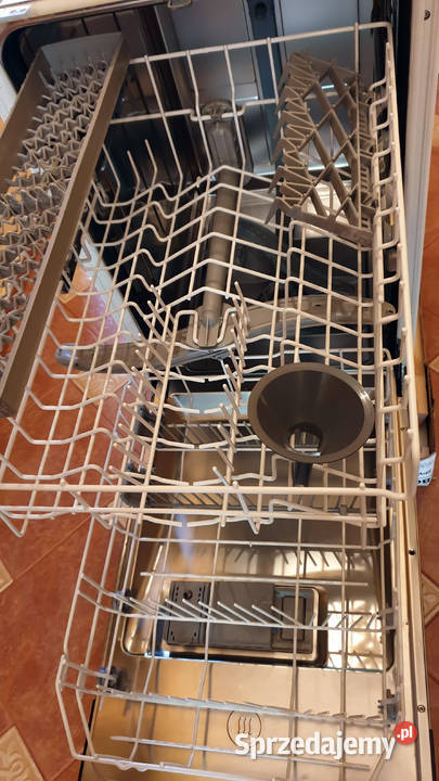 Zmywarka BOSCH SRV46A6315 45 do zabudowy Uwaga Suchy Las