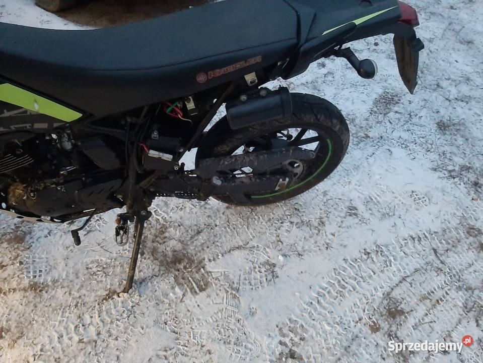 Sprzedam Kreidler 125 Kościelec