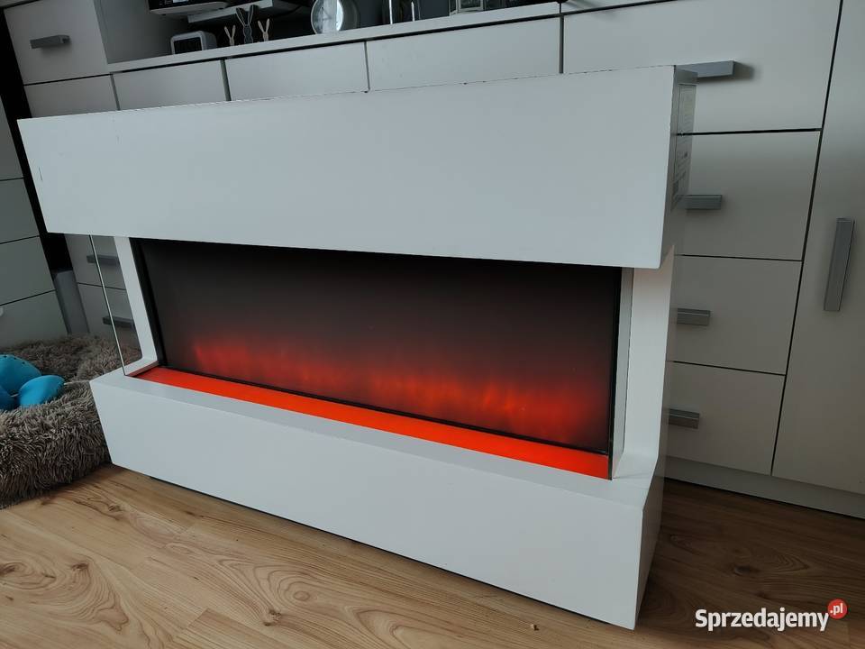 Kominek elektryczny Kujawa