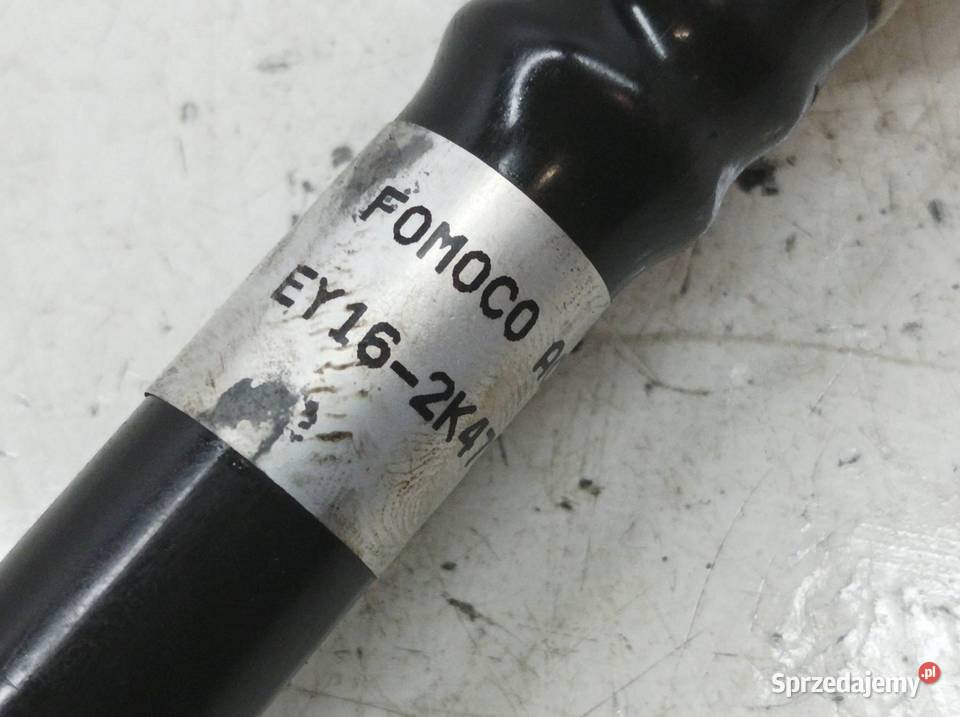 ZBIORNICZEK WYRÓWNAWCZY PŁYNU HAMULCOWEGO Ford