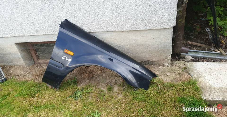 Honda civic vi maska błotnik drzwi zderzak