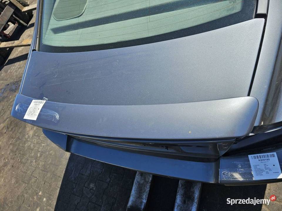 KLAPA VOLVO S60 45500 osobowe sprzedam