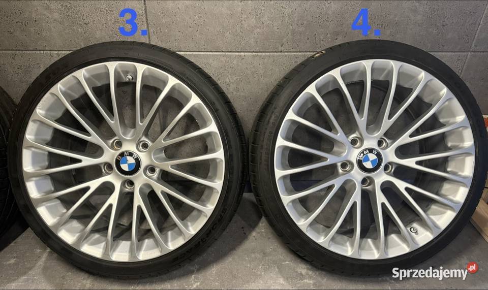 19 BMW f20 f30 f31 f32 f36 e90 e91 5x120 85J Lubasz