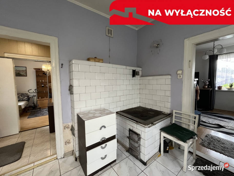 Dom 100 m2 w centrum Gniewoszowa gm Kozienice mazowieckie Gniewoszów