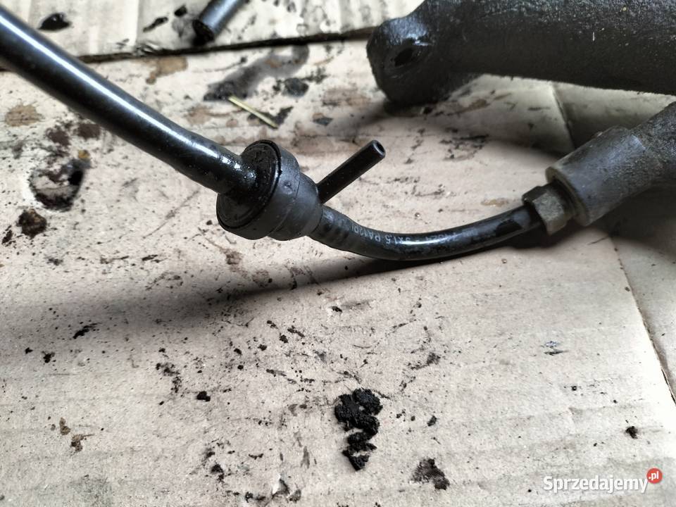 ford fiesta MK3 courier 18 diesel POMPA Kamień-Kolonia