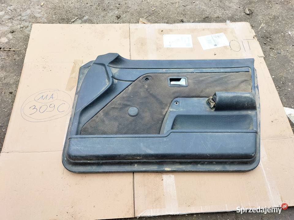 AUDI 80 B3 80B3 80B4 80 B4 BOCZEK DRZWI PRZEDNI lubelskie Kamień-Kolonia