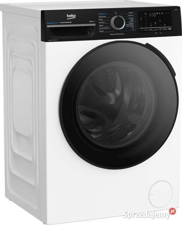 Outlet HelpAgd pralka Beko BM3WFU494115WBDC mazowieckie Raszyn