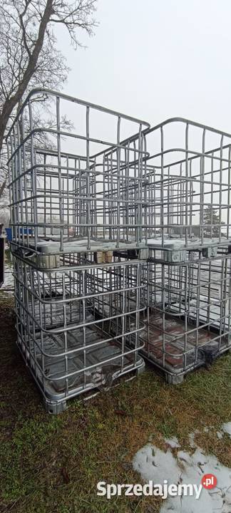 Mauzer kosz stelaż Biznes i Przemysł Bronisław