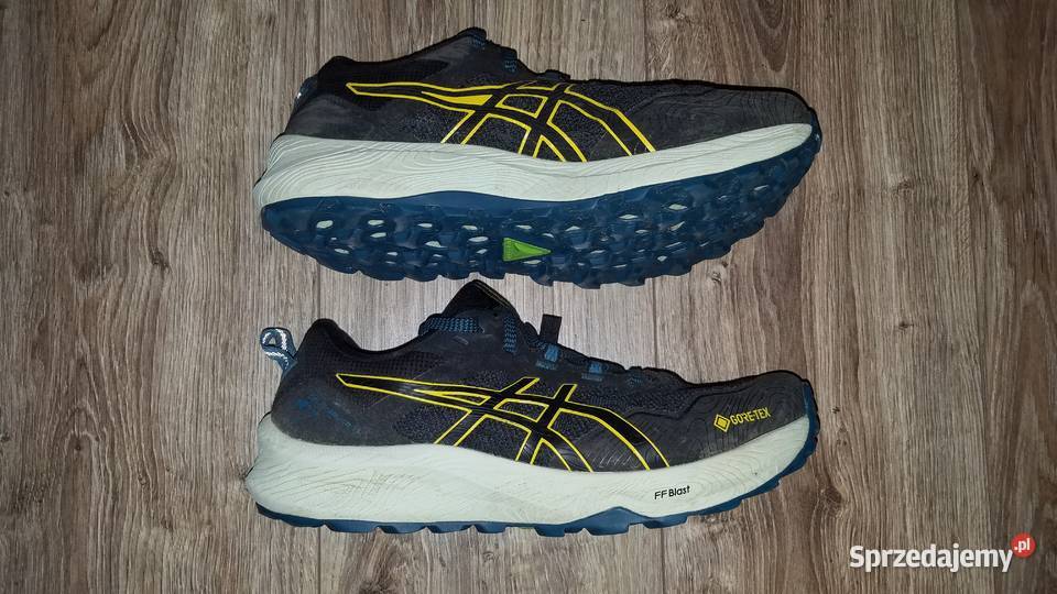 Buty ASICS GelTrabuco 11 GTX 4142 27 running Białystok