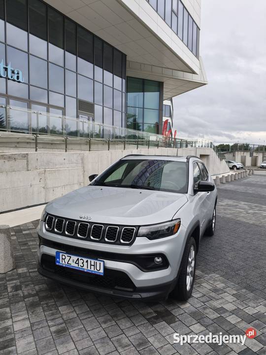 Sprzedam JEEP COMPASS 20 benzyna Rzeszów