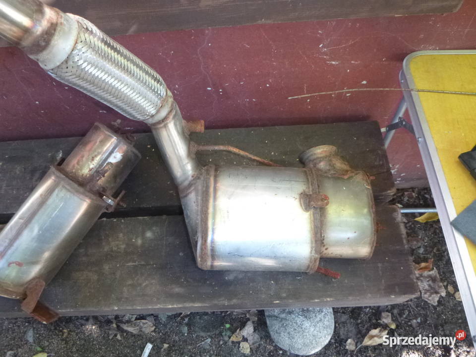 DPF BOSAL 095362 VW TIGUAN AUDI Q3 25TDI PEŁNY osobowe Bielsko-Biała