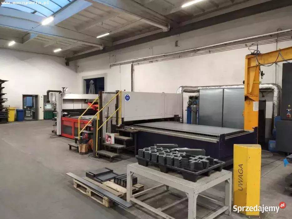 Laser BYSTRONIC ByStar 4400 44 kW Jelenia Góra sprzedam