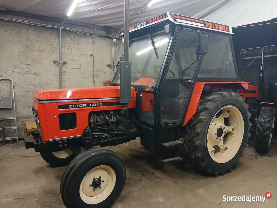 ZETOR 6011 6211701172116911 ursus 360