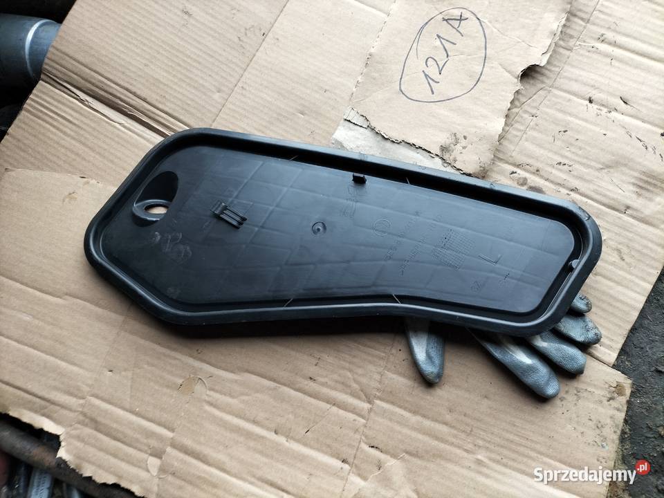 SKODA OCTAVIA III 3 5E0839915A ZAŚLEPKA DRZWI Osłony i zaślepki Kamień-Kolonia