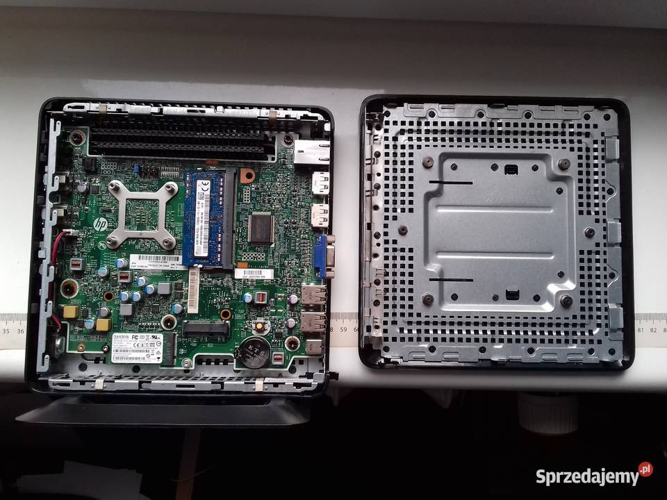 Mini PC HP t520 Flexible Series Thin Client AMD Elektronika Bydgoszcz sprzedam
