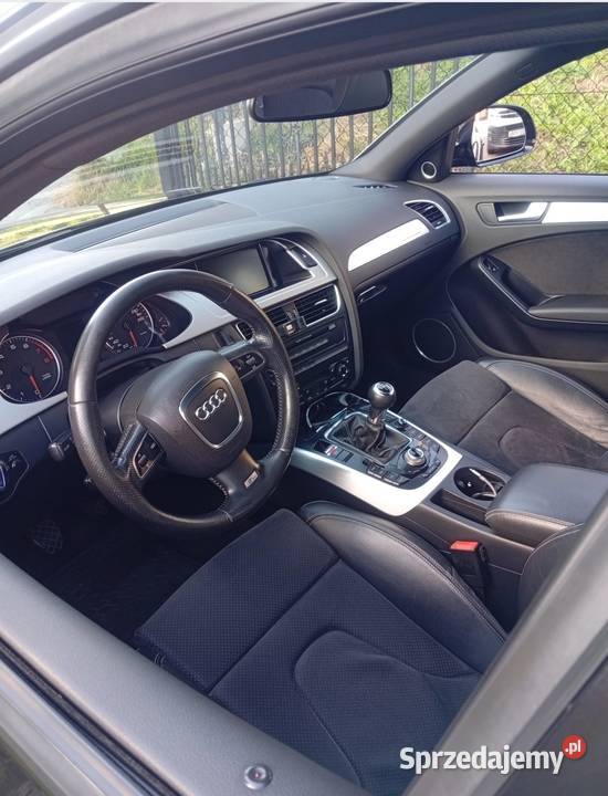 Audi A4 B8 Świątniki Górne