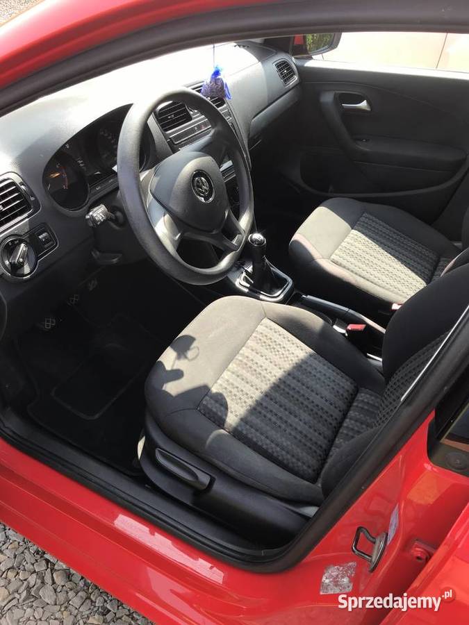 Sprzedam VW Polo V podkarpackie Chlebna sprzedam