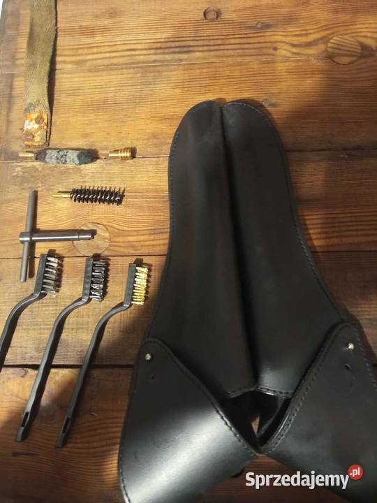 Zestaw do broni Czarnoprochowej Sporty strzeleckie i myślistwo Rzeszów