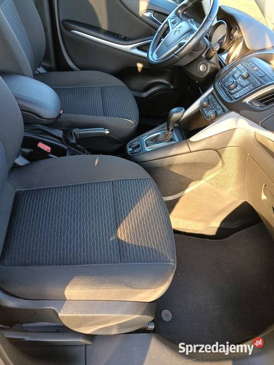 Opel Zafira Cosmo 2 0Cdti 170 Automat Bixenon