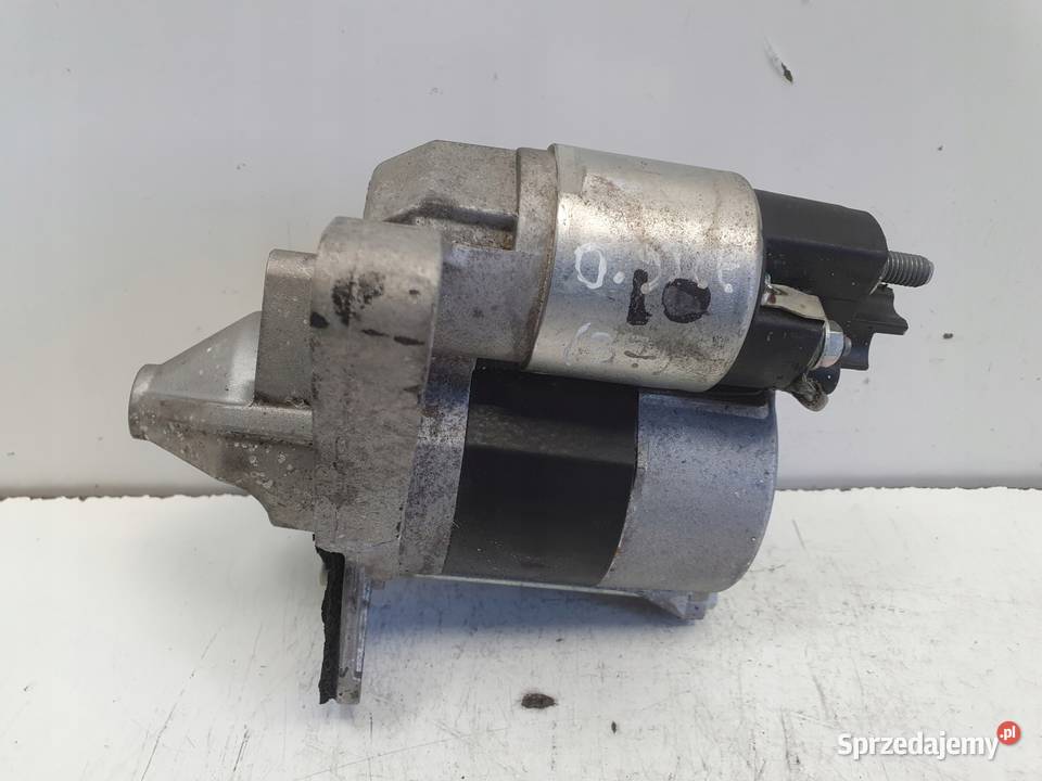 Renault Clio IV 09 TCe ROZRUSZNIK 233007970R Układ elektryczny silnika Janów