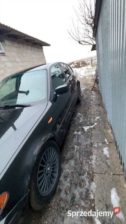 Sprzedam BMW E46 320d Sędziszów