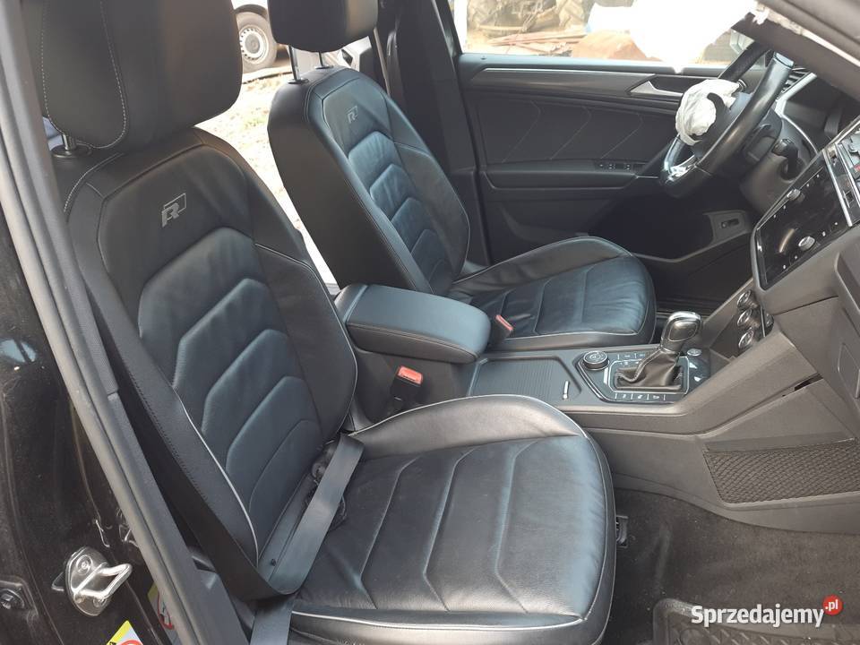 Volkswagen Tiguan 20 TDI 4Motion RLine Allspace Tiguan