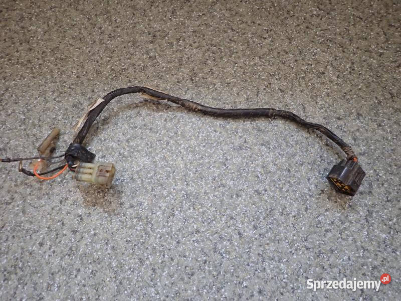 INSTALACJA WIĄZKA ELEKTRYCZNA YAMAHA YZ 125 Pozostałe Strzelce Krajeńskie sprzedam