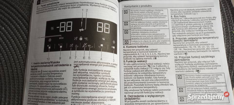 Lodówka Beko Kraków