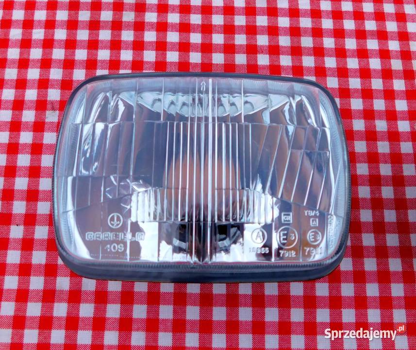 Nowe reflektory lampy przednie CARELLO Fiat 126p