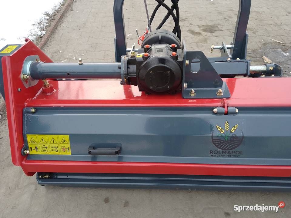 mulczer do trawy 175 z przesuwem hydraulicznym świętokrzyskie Końskie