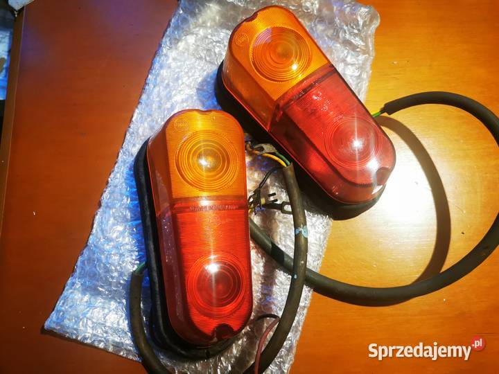 Syrena lampy tylne Leszno sprzedam