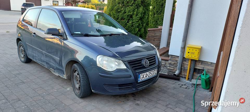 VW Polo 1400cm3 Łubiana