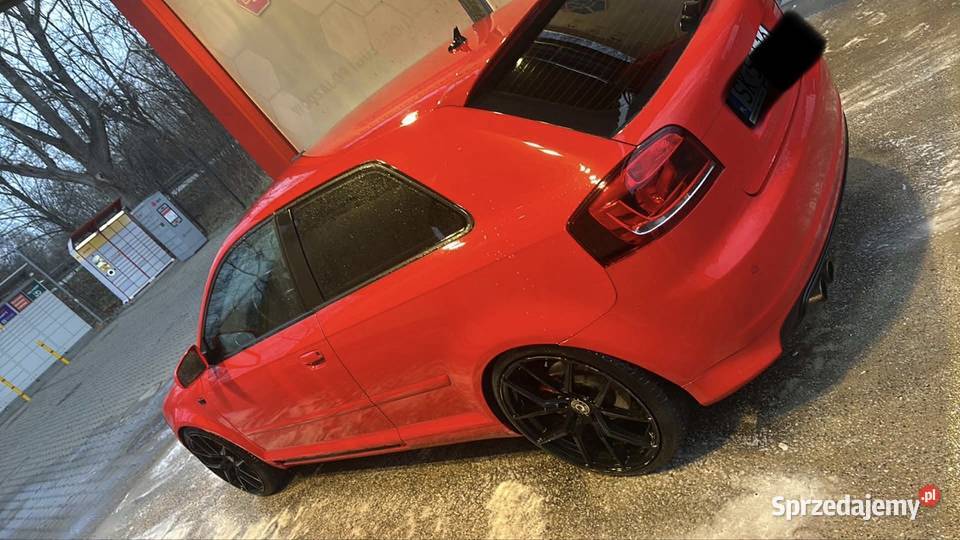 Audi a3 8p 20tfsi 200koni 2005r zamiana