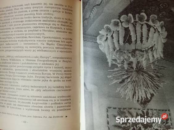 O sztukę ludową Janina Orynżyna Pamiętnik pracy łódzkie