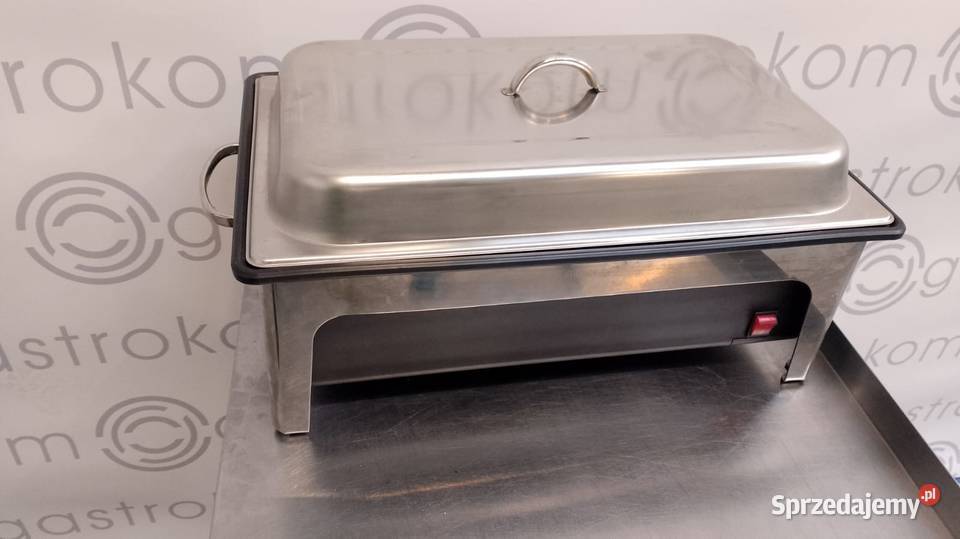 Podgrzewacz gastronomiczny elektryczny GN 11