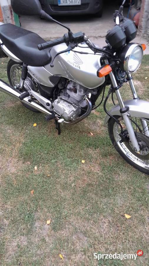 Honda cg 125 2006 Komarówka Podlaska