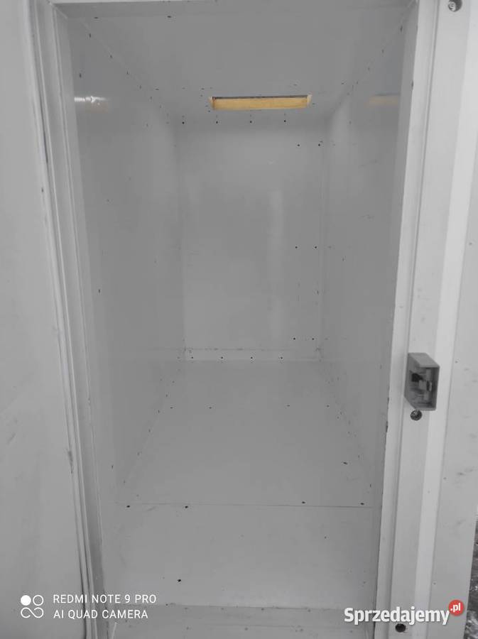 Komora chłodniczachłodnia stacjonarnabox Kamionka Mała